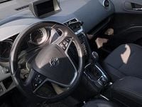 Usata Opel Meriva 110 CV (80 kW) 2013 Monovolume