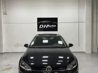 Usata VW Golf VII Highline 105 CV (77 kW) 2013 Nero Berlina