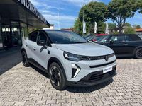 Nuova Renault Captur Techno 101 CV (74 kW) 2025 Grigio SUV