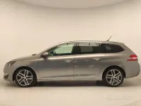 Usata Peugeot 308 Allure 120 CV (88 kW) 2016 Grigio Station wagon
