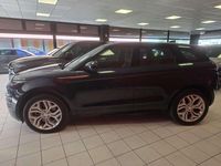 Gebraucht Land Rover Range Rover evoque R-Dynamic 163 PS (119 kW) 2021 Blau SUV