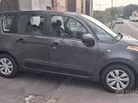 Usata Citroën C3 99 CV (72 kW) 2016 Grigio Monovolume