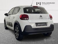 Usata Citroën C3 PureTech 83 CV (61 kW) 2023 Bianco Berlina