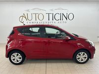 Usata Hyundai i10 Comfort 67 CV (49 kW) 2014 Rosso Utilitaria