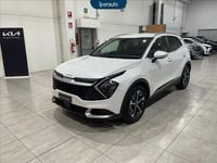 Usata Kia Sportage Style 136 CV (100 kW) 2025 Bianca SUV