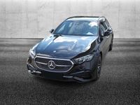 Usata Mercedes E220 Advanced Plus 197 CV (144 kW) 2024 Nero Station wagon
