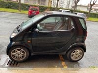 Usata Smart ForTwo Coupé Pure 50 CV (36 kW) 2006 Nero Coupé