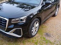 Usata Audi Q2 Edition .1 150 CV (110 kW) 2023 Blu/azzurro SUV
