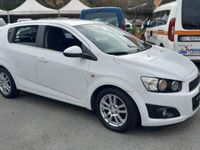 usata Chevrolet Aveo 2ª serie 1.2 86CV 5 porte LT