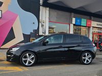 Usata Peugeot 308 Business-Line 119 CV (87 kW) 2015 Nero Berlina