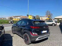 Usata Hyundai Kona N Line 120 CV (88 kW) 2022 Nero SUV