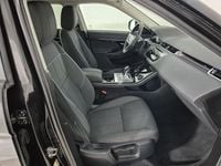 Usata Land Rover Range Rover evoque R-Dynamic 163 CV (119 kW) 2021 Nero SUV