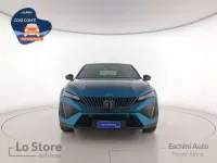 Usata Peugeot 408 GT 131 CV (96 kW) 2023 Verde SUV