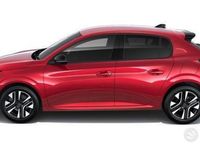 Nuova Peugeot 208 Allure 100 CV (73 kW) 2025 Utilitaria