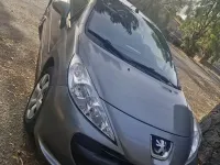 Usata Peugeot 207 CC 120 CV (88 kW) 2008 Cabrio