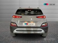 Usata Hyundai Kona 120 CV (88 kW) 2022 Grigio SUV