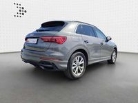 Usata Audi Q3 S-Line 150 CV (110 kW) 2023 Grigio SUV