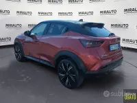 Usata Nissan Juke 117 CV (86 kW) 2020 Rosso SUV
