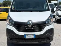 Usata Renault Trafic 121 CV (88 kW) 2018 Bianco Monovolume