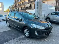 Usata Peugeot 308 SW 67 CV (49 kW) 2009 Grigio Station wagon
