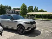 Usata Land Rover Range Rover Velar 250 CV (183 kW) 2017 Bluazzurro SUV