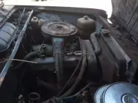 Usata Fiat 125 1970 Berlina