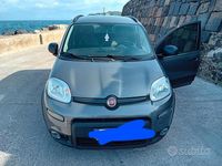 Usata Fiat Panda 84 CV (61 kW) 2023 Grigio Utilitaria