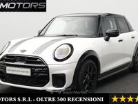 Usata Mini John Cooper Works 204 CV (150 kW) 2024 Bianco Utilitaria