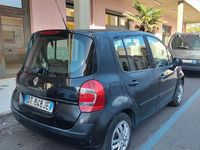 Usata Renault Modus 2007 Nero Monovolume