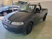 usata Fiat Strada 1.9 d km 243.000 low cost meccanica ok