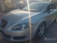 Usata Seat Leon Stylance 2006 Grigio Utilitaria