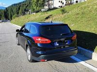 Usata Ford Focus Titanium X 120 CV (88 kW) 2018 Station wagon