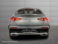 Usata Mercedes GLE350 Premium Plus 194 CV (142 kW) 2021 Grigio medio Coupé