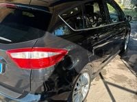 Usata Ford C-MAX 115 CV (84 kW) 2010 Nero Monovolume
