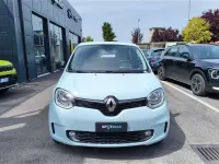 Usata Renault Twingo Equilibre 30 kW (42 CV) 2022 Azzurro Utilitaria