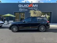 Usata Mercedes GLC220 AMG Line Premium Plus 197 CV (144 kW) 2023 Nero SUV