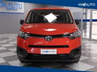 Usata Toyota Proace Verso City 131 CV (96 kW) 2023 Rosso Station wagon