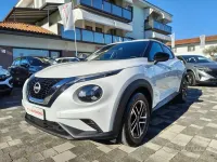Usata Nissan Juke N-Connecta 114 CV (83 kW) 2024 Bianco SUV