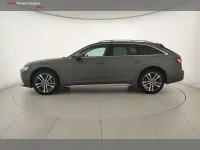 Usata Audi A6 Allroad Advanced Plus 204 CV (150 kW) 2025 Grigio chronos metallizzato Station wagon