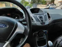 Usata Ford Fiesta 80 CV (58 kW) 2011 Berlina