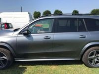 Usata Mercedes GLS580 Premium Plus 489 CV (359 kW) 2021 Grigio SUV