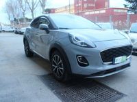 usata Ford Puma 1.0 EcoBoost Hybrid 125 CV S&S aut. Titanium usato