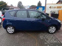 Usata Opel Meriva 101 CV (74 kW) 2016 Bluazzurro Monovolume