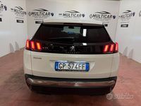 Usata Peugeot 3008 Allure 131 CV (96 kW) 2023 Bianco Berlina