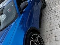 Usata Alfa Romeo Tonale Edizione Speciale 160 CV (117 kW) 2023 Blu SUV