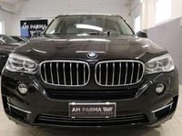 Usata BMW X5 Luxury Line 258 CV (189 kW) 2014 Nero SUV