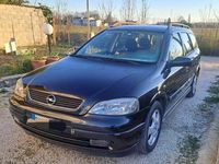 Usata Opel Astra 125 CV (91 kW) 2001 Station wagon