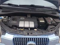 Usata Kia Picanto 75 CV (55 kW) 2005 Blu Utilitaria