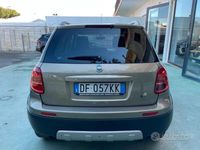 usata Fiat Sedici 4x4 1.9 MJT 120cv 2007