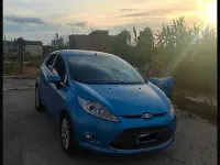 Usata Ford Fiesta 68 CV (50 kW) 2010 Berlina